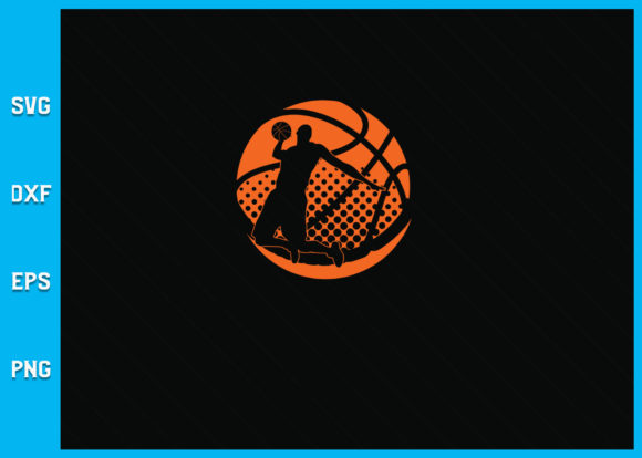 Basketball Dad SVG: The Ultimate Vector File