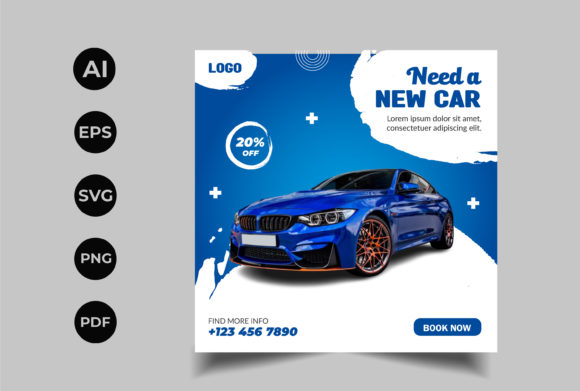 Car Social Media Post: A Professional Guide