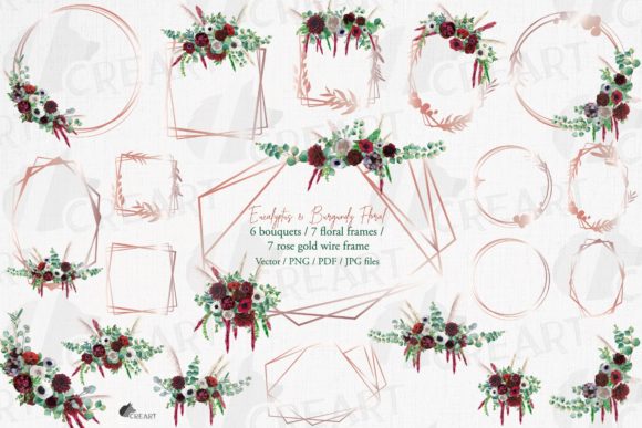 Designing with Rose Gold Bridal Floral Frames Templates: A Practical Guide for Creative Projects