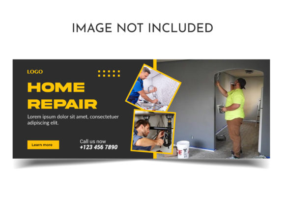 Home Repair Facebook Cover: Design Guide