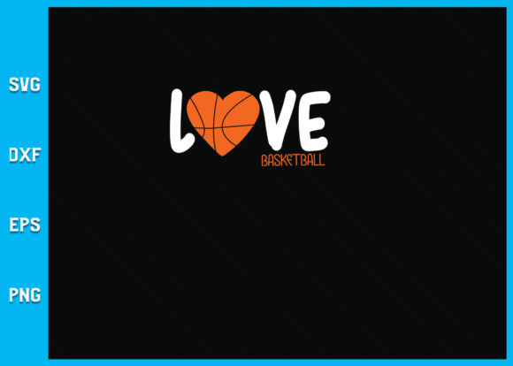Love Basketball SVG File: A Practical Guide to Using Sports-Themed Digital Designs