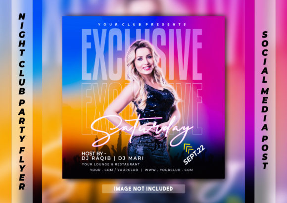 Mastering Night Club Party Flyer Design for Maximum Impact in the Digital Age