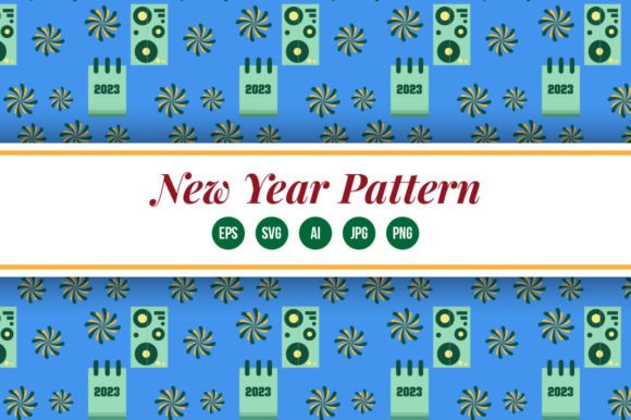 Mastering the New Year Pattern: A Practical Guide for Designers and Creators