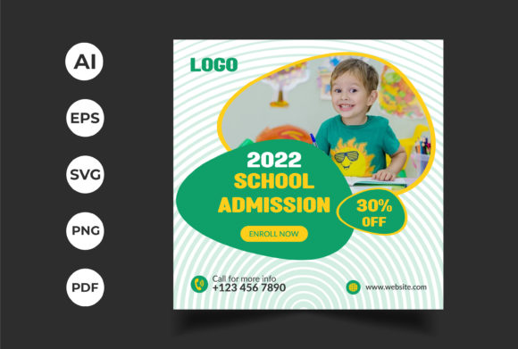 Mastering the School Social Media Post Template for Maximum Engagement