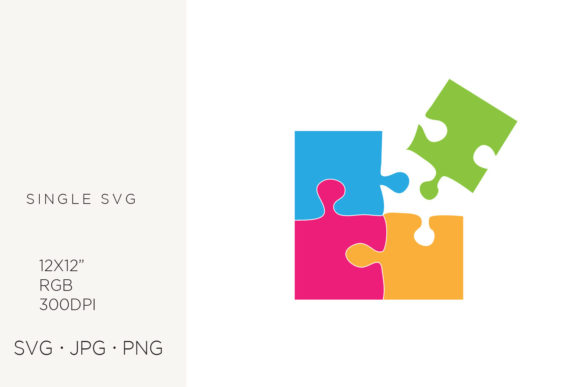 Unlocking Creative Potential: The Strategic Value of Jigsaw Puzzle SVG, Logo, and Icon Assets in Modern Design